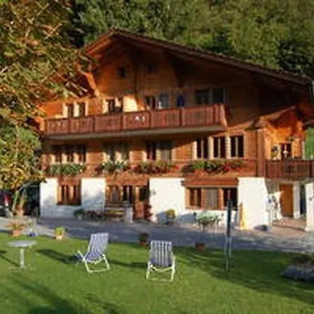 شقة Glyssen 22 Schwanden By Interhome Kienholz