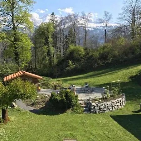 شقة Glyssen 22 Schwanden By Interhome *