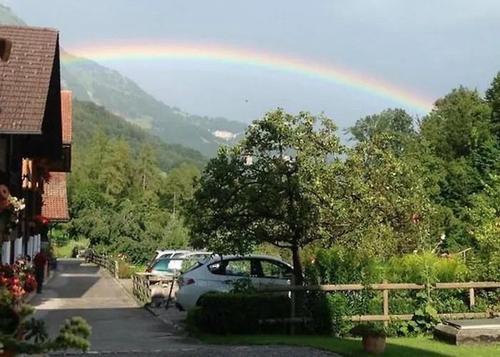 Glyssen 22 Schwanden By Interhome *