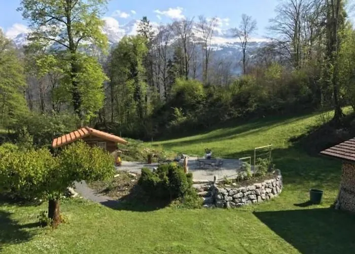 Apartman Glyssen 22 Schwanden By Interhome *