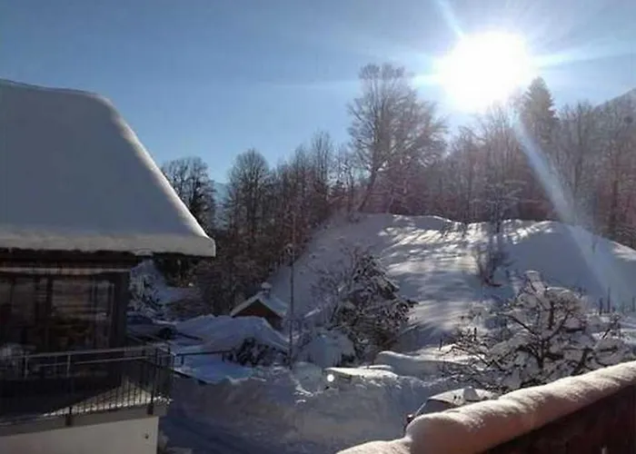 Apartmán Glyssen 22 Schwanden By Interhome